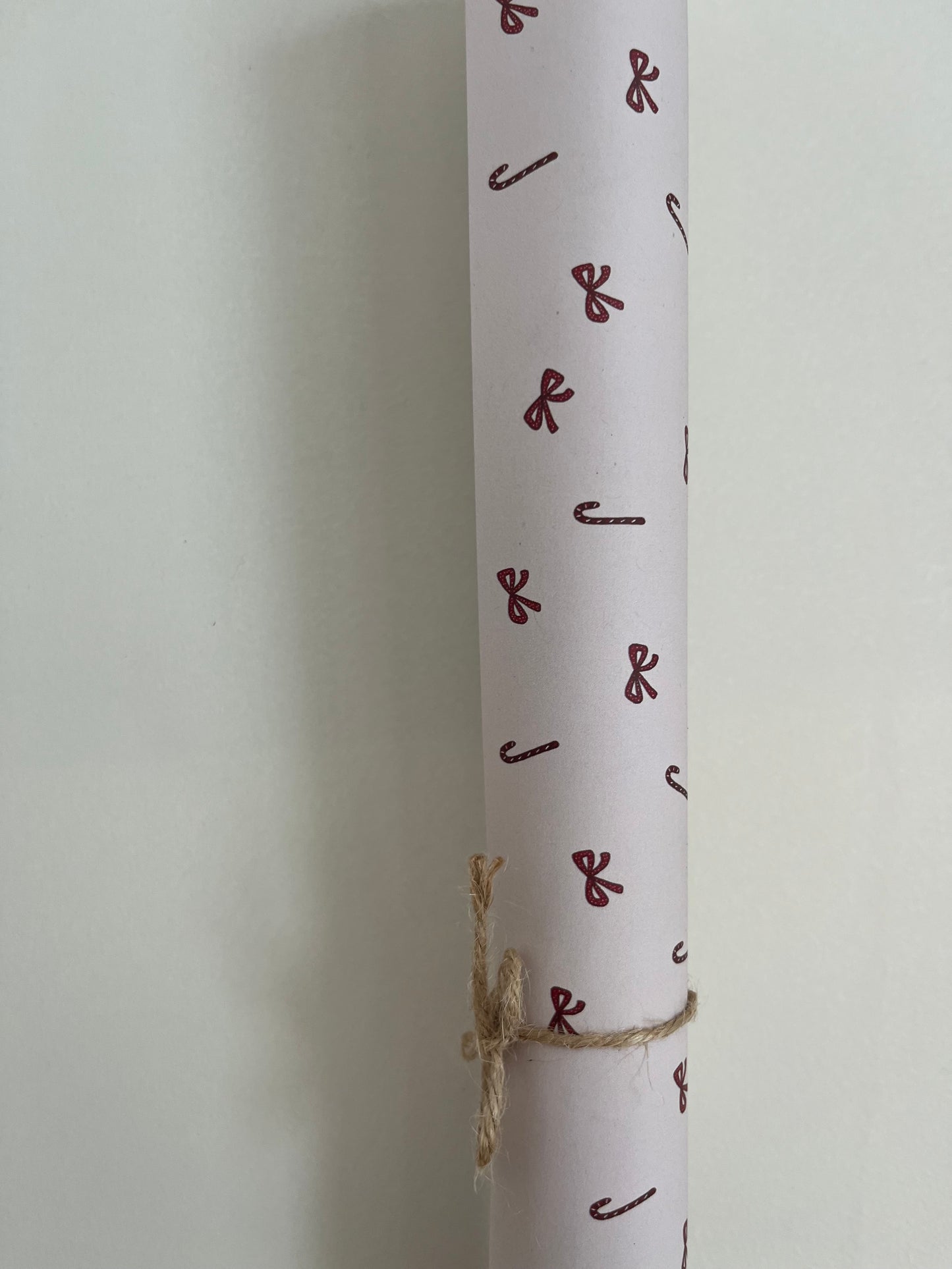 Candy Cane Lane - Wrapping Paper