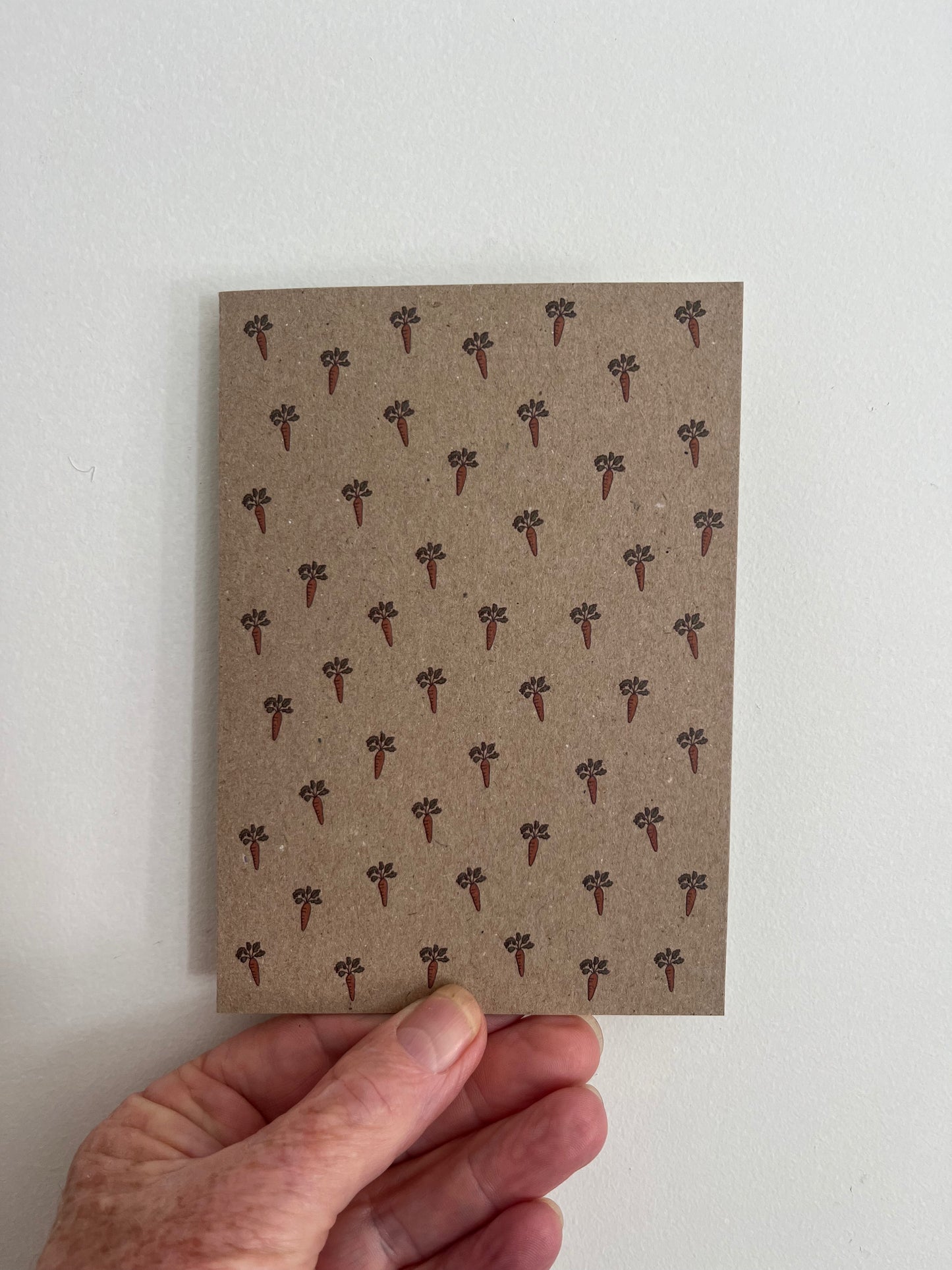 Carrot - Greeting Card