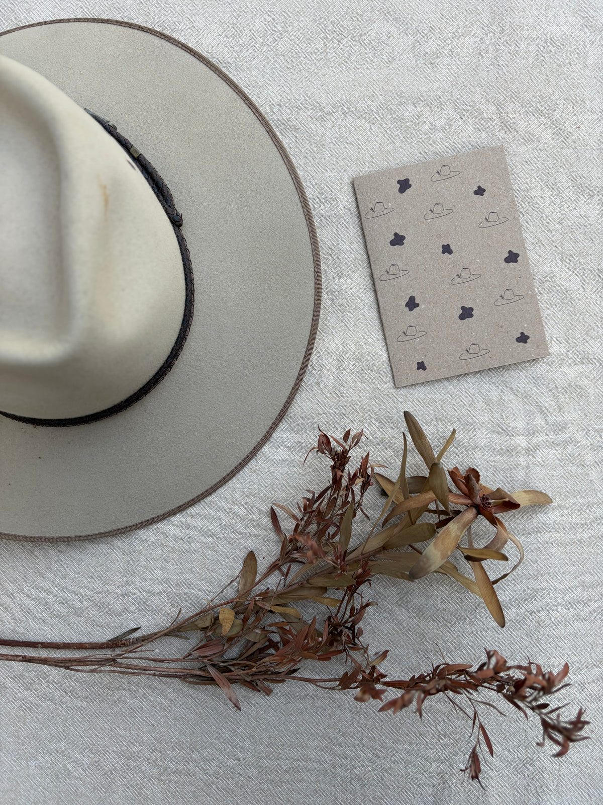 Country Chaos - Greeting Card