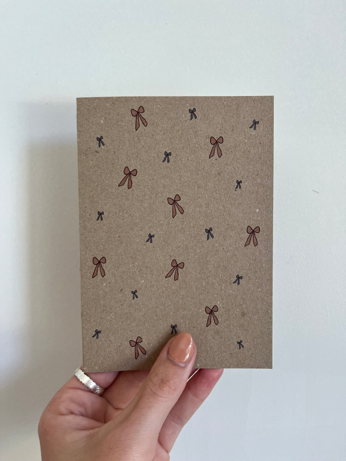Beautiful Bows - Greeting Card
