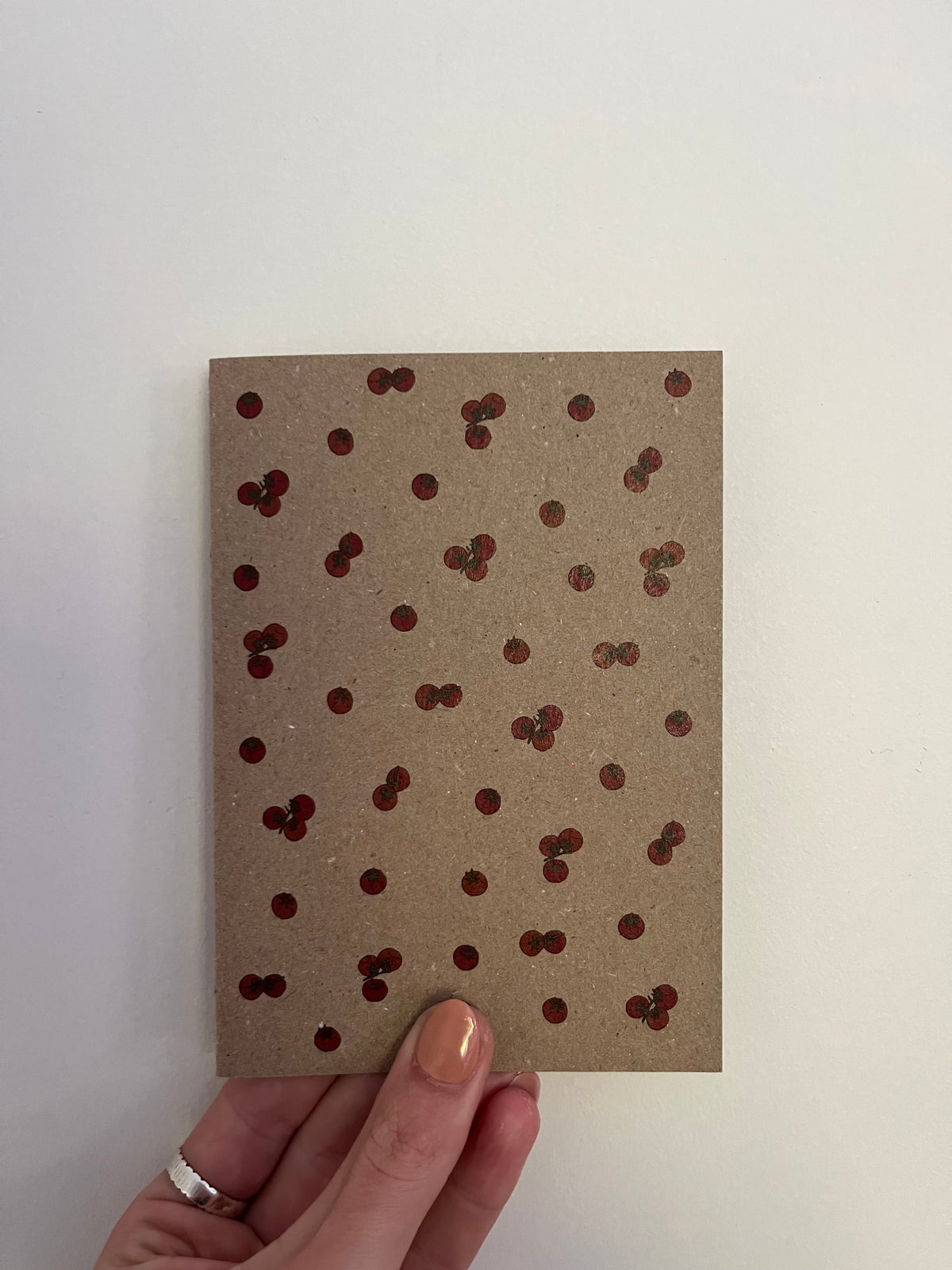 Twee Tomatoes - Greeting Card