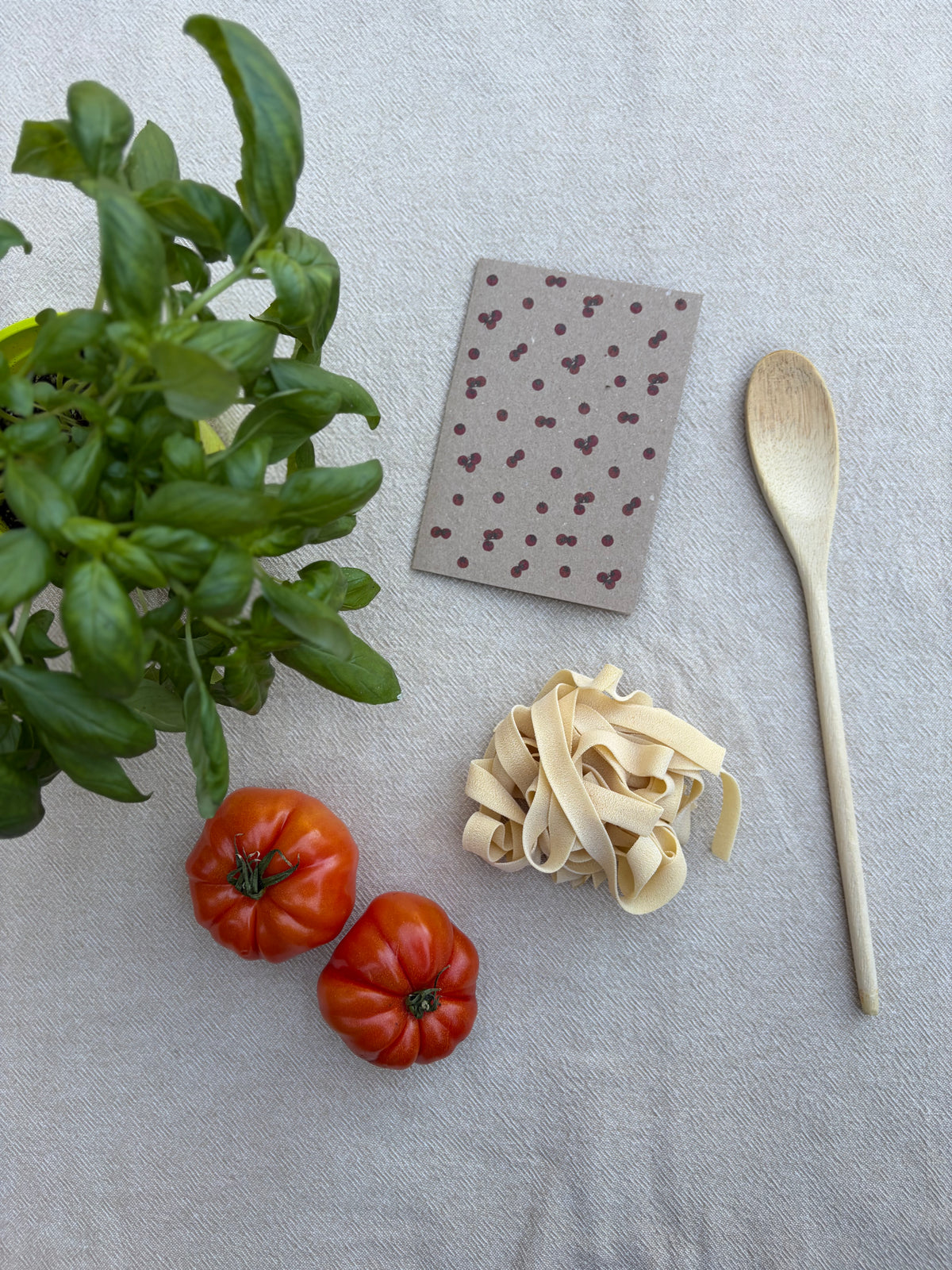 Twee Tomatoes - Greeting Card
