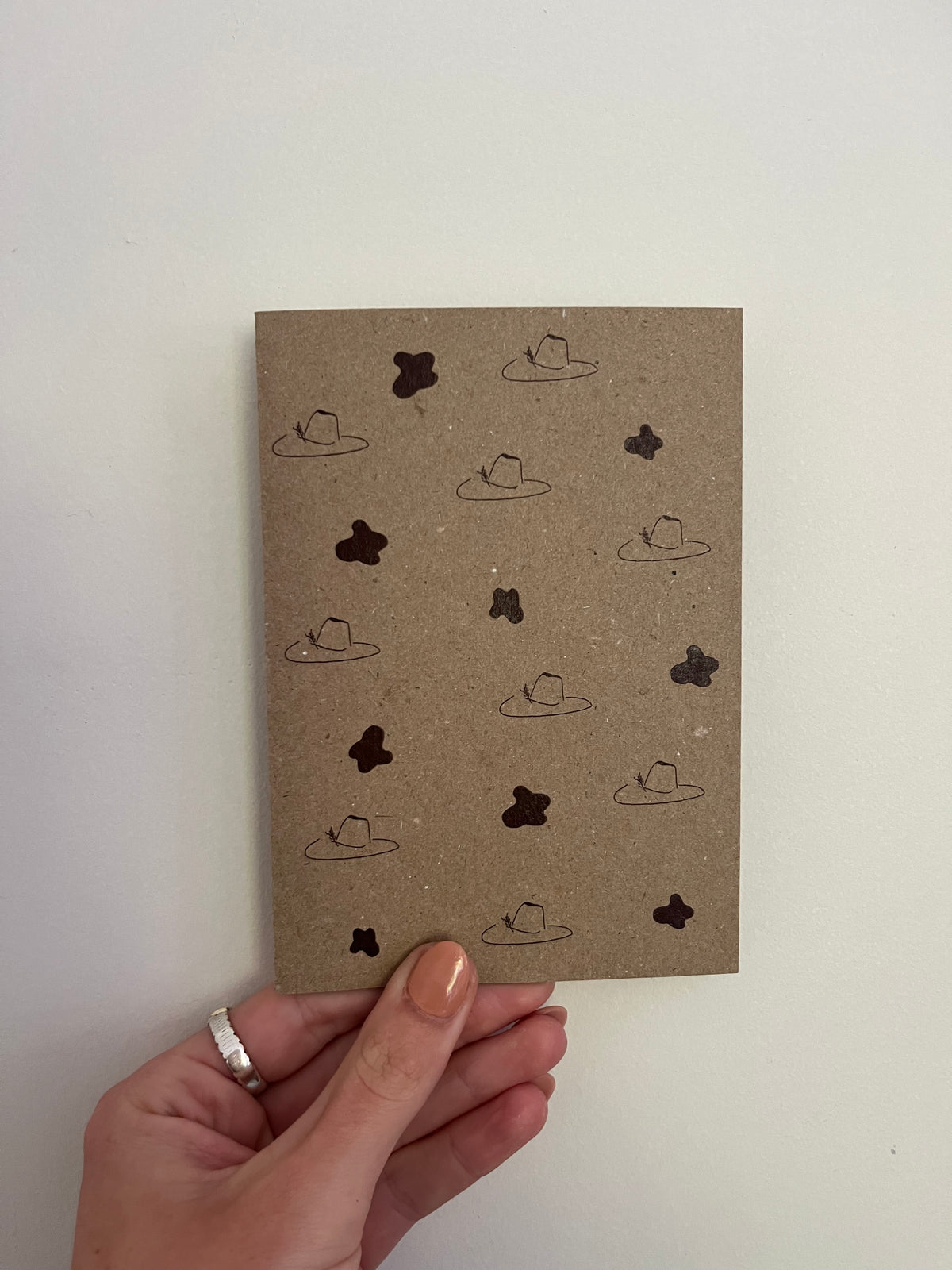 Country Chaos - Greeting Card