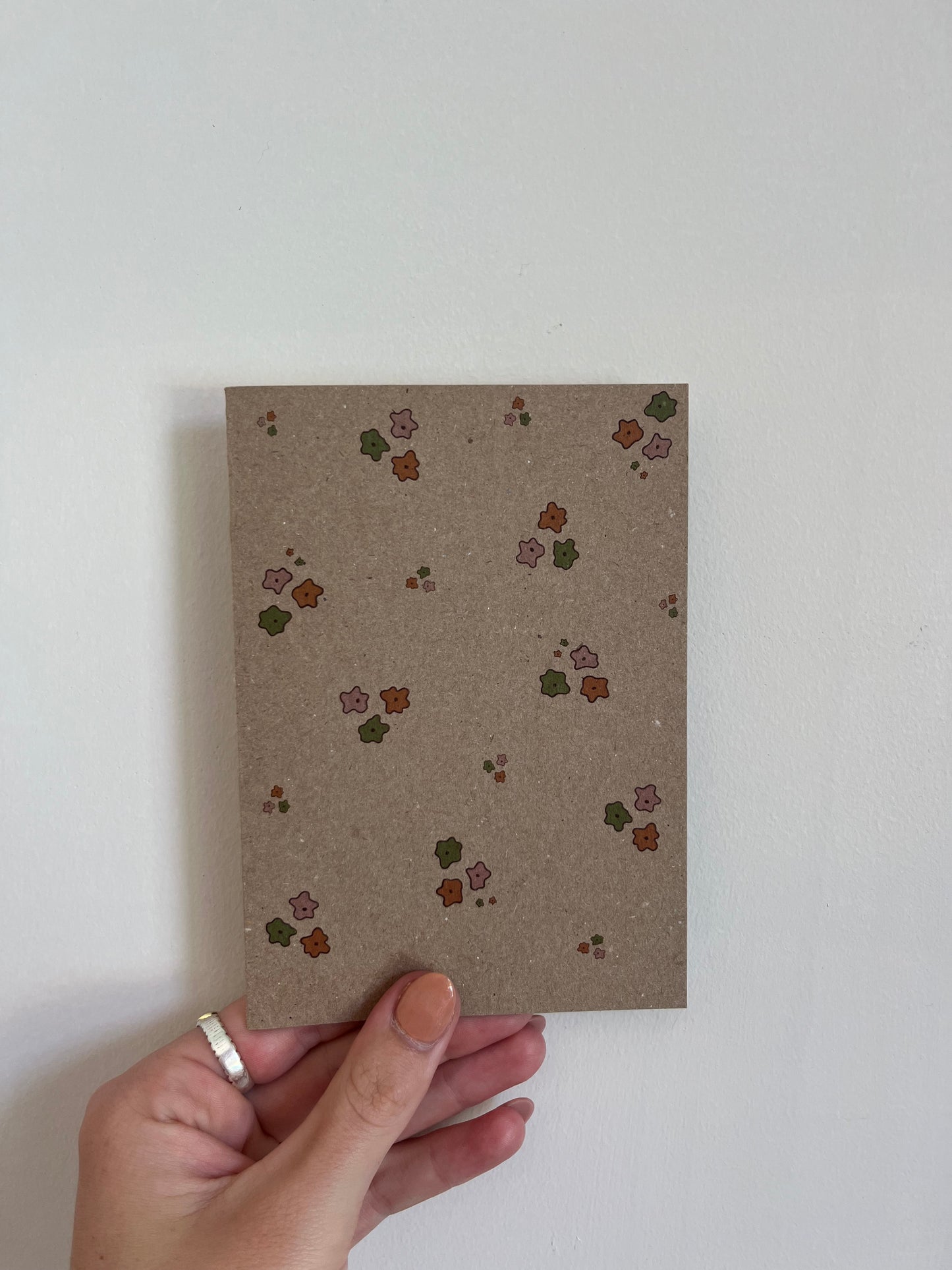 Flower Power - Greeting Card