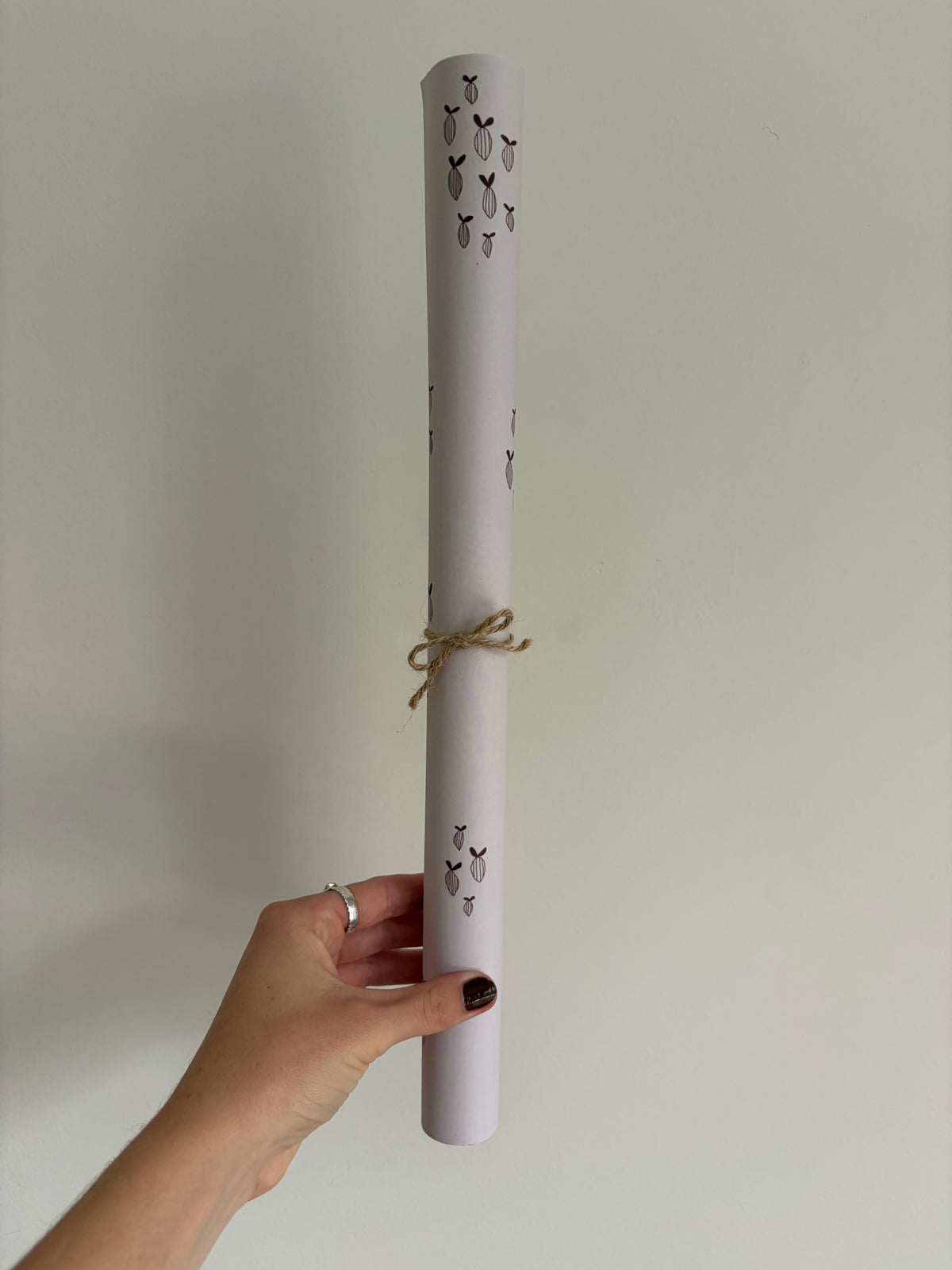 School of Stripe Fish - Wrapping Paper
