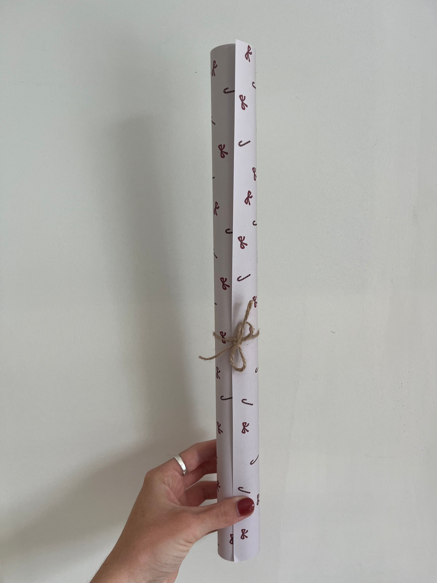 Candy Cane Lane - Wrapping Paper