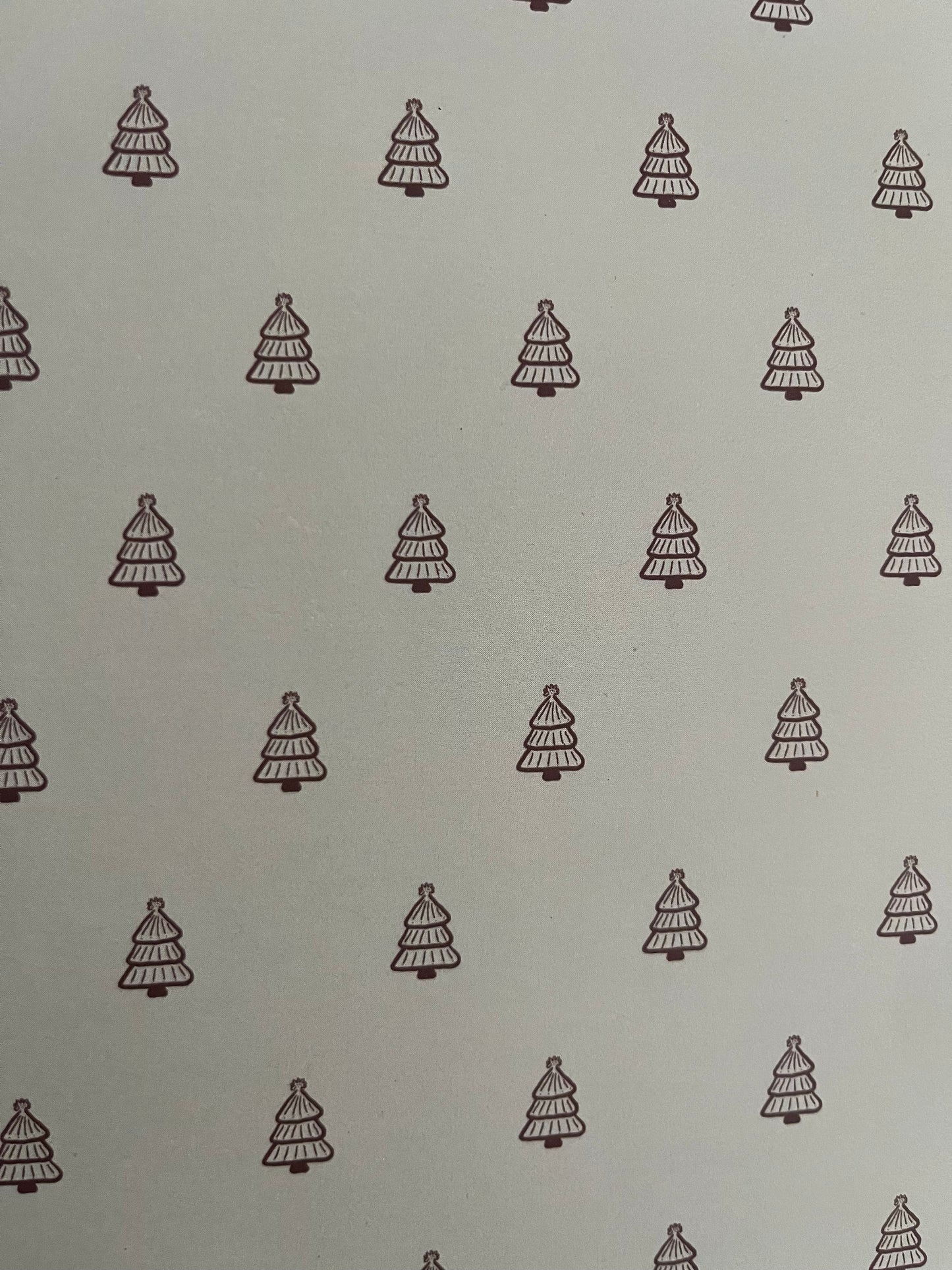 Peaceful Pines - Wrapping Paper