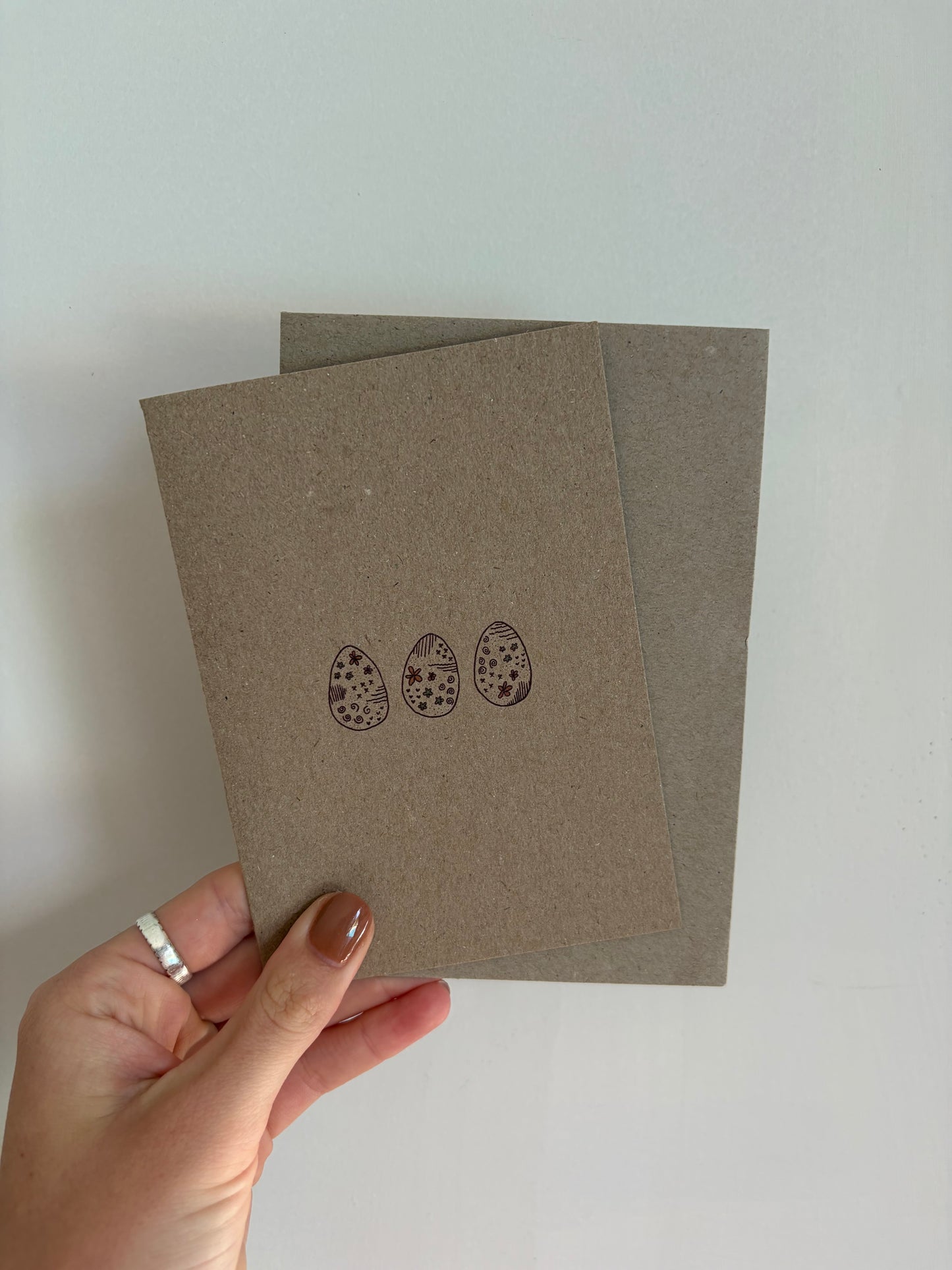 Egg-stra Easter Cards - Set of Four