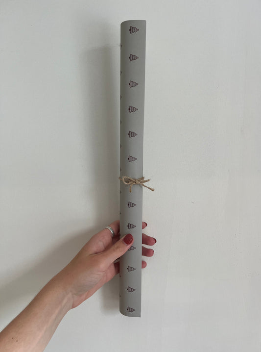 Peaceful Pines - Wrapping Paper