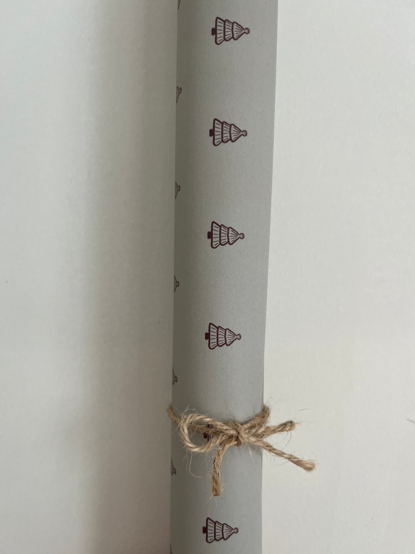 Peaceful Pines - Wrapping Paper