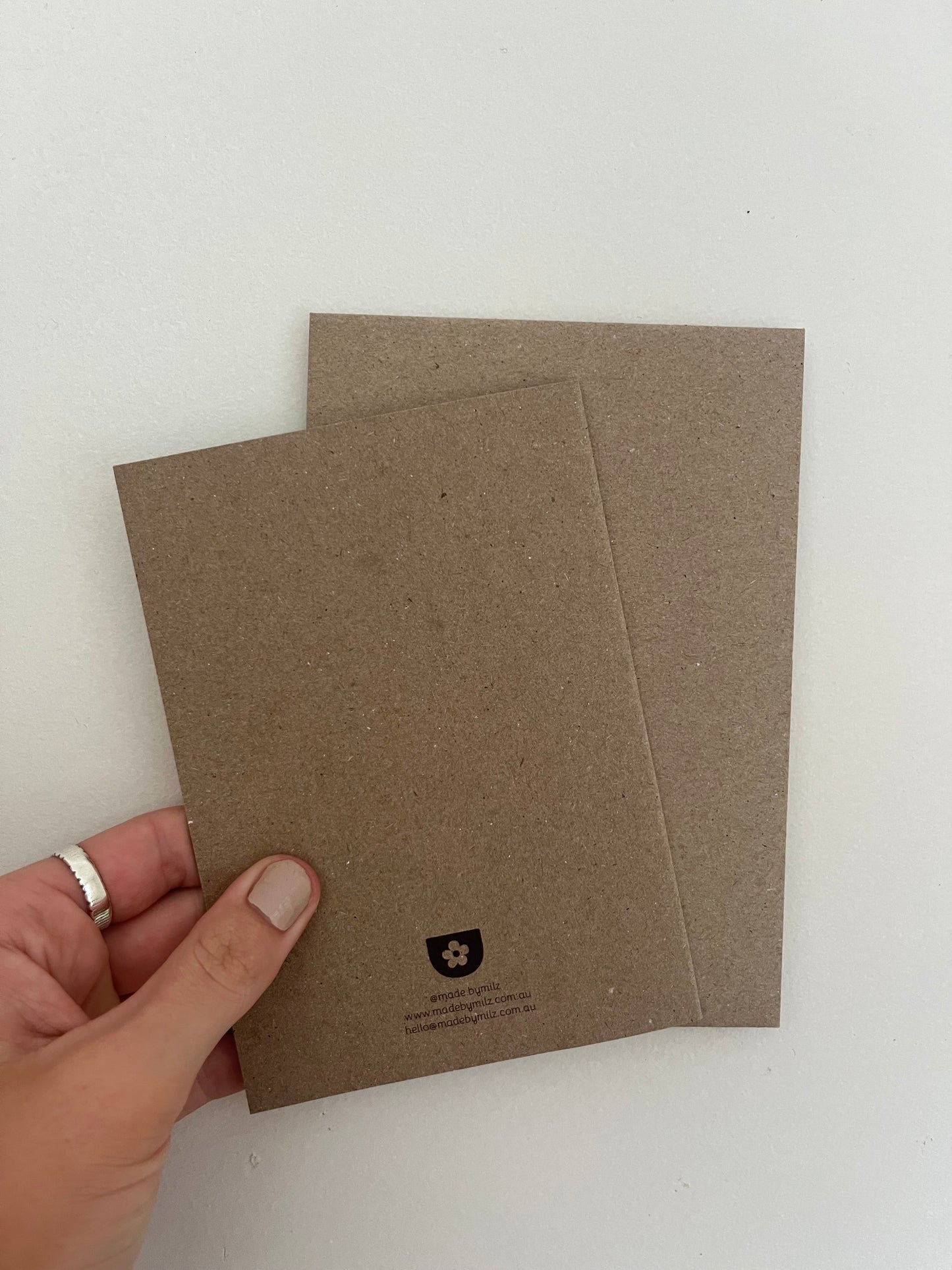 Barnacle - Greeting Card