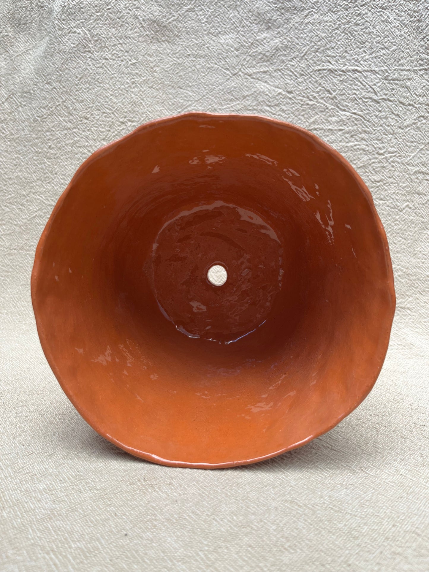 School of Stripe Fish Planter Pot - Large