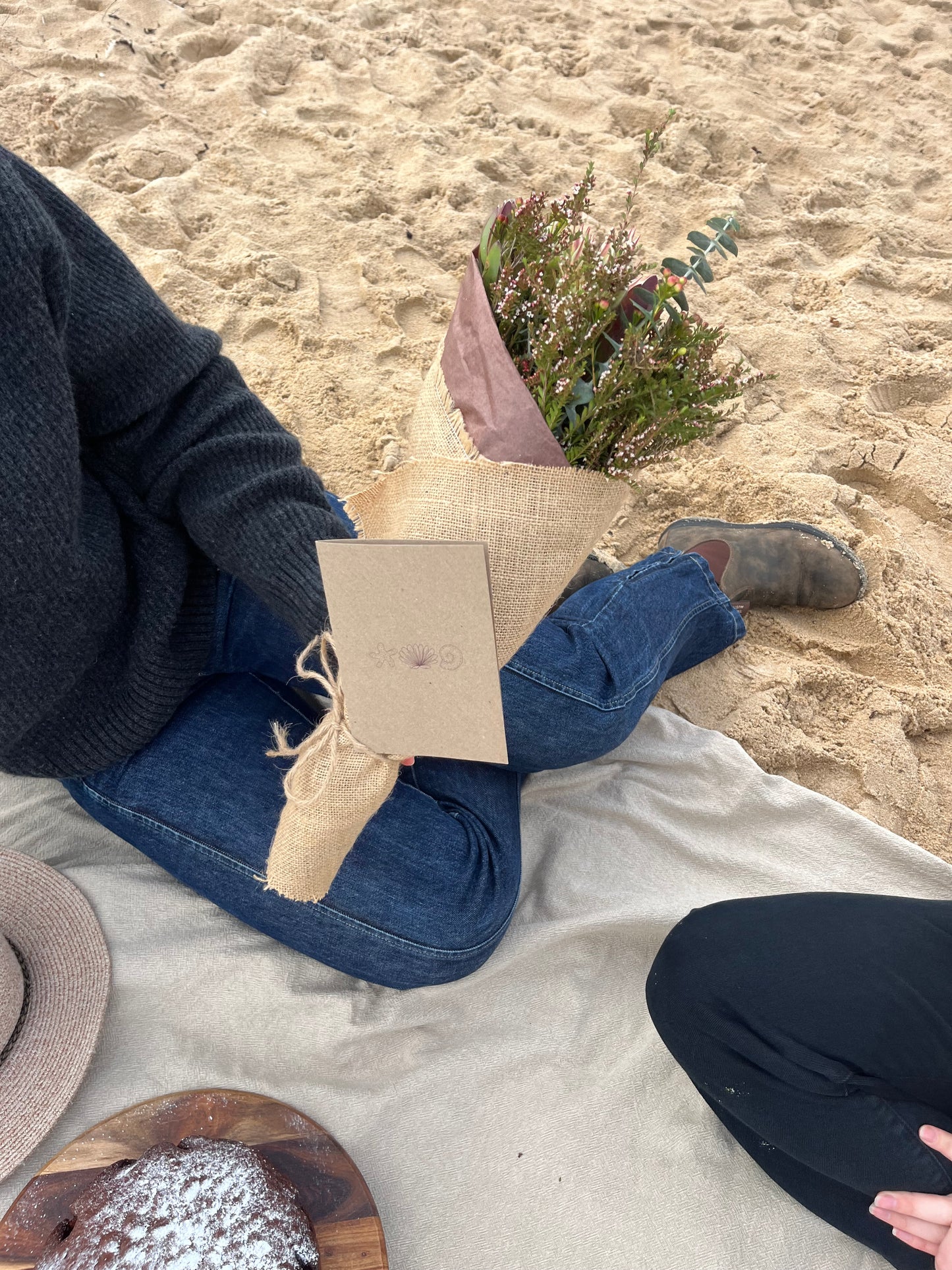 Shells - Greeting Card