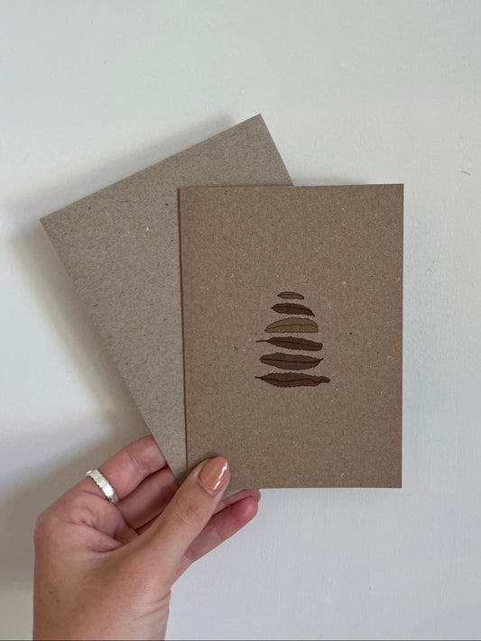 Native Noel - Greeting Card