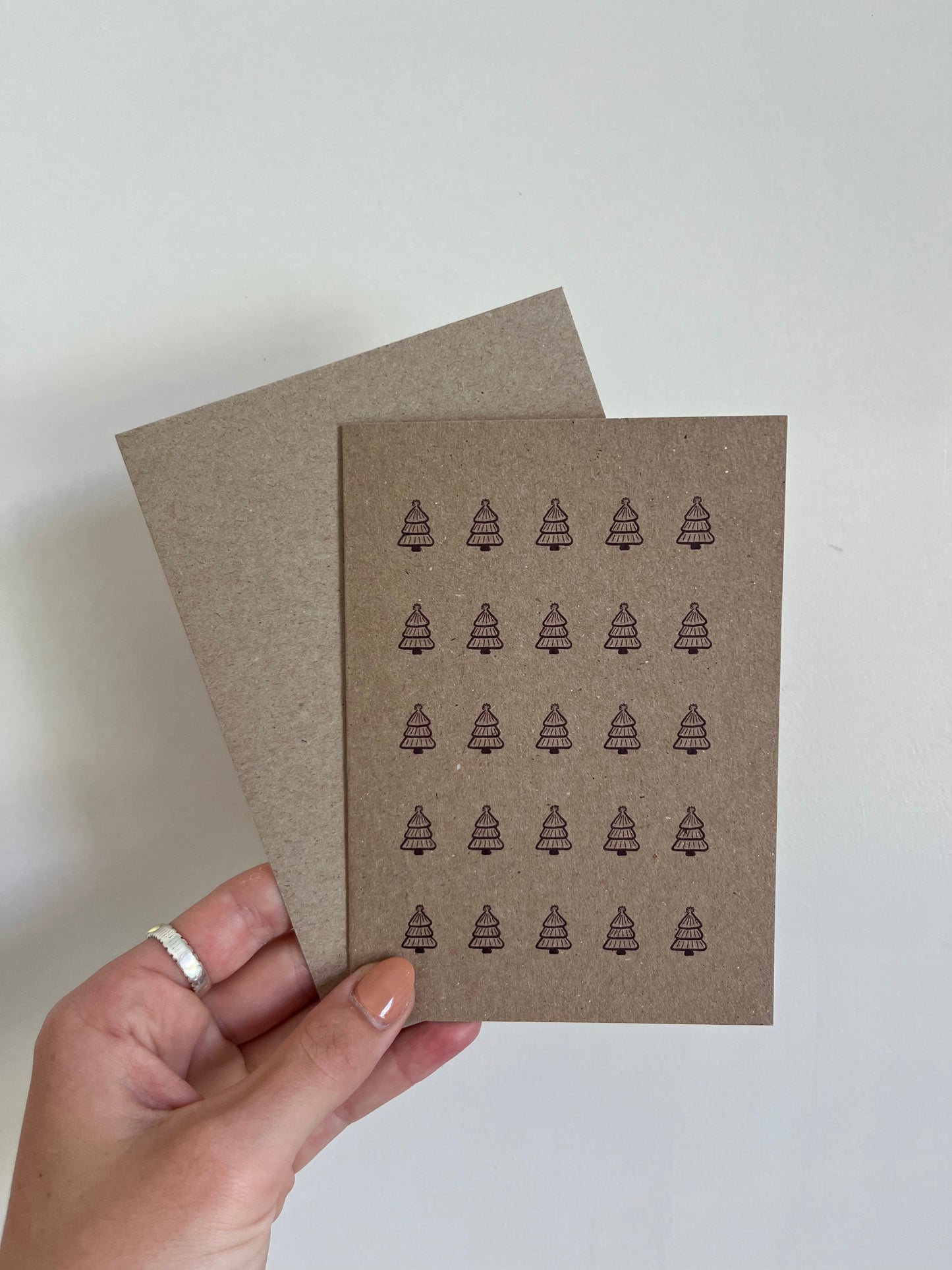 Christmas Tree Oh Christmas Tree - Greeting Card