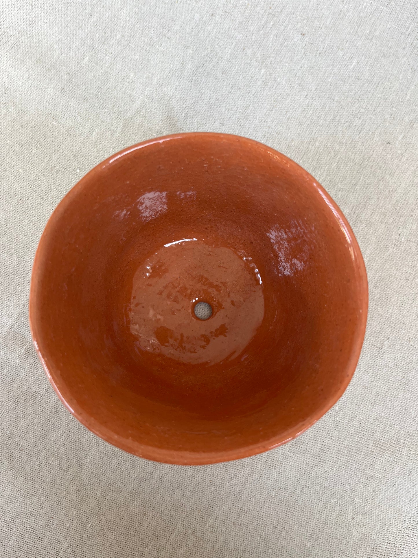 School of Stripe Fish Planter Pot - Small