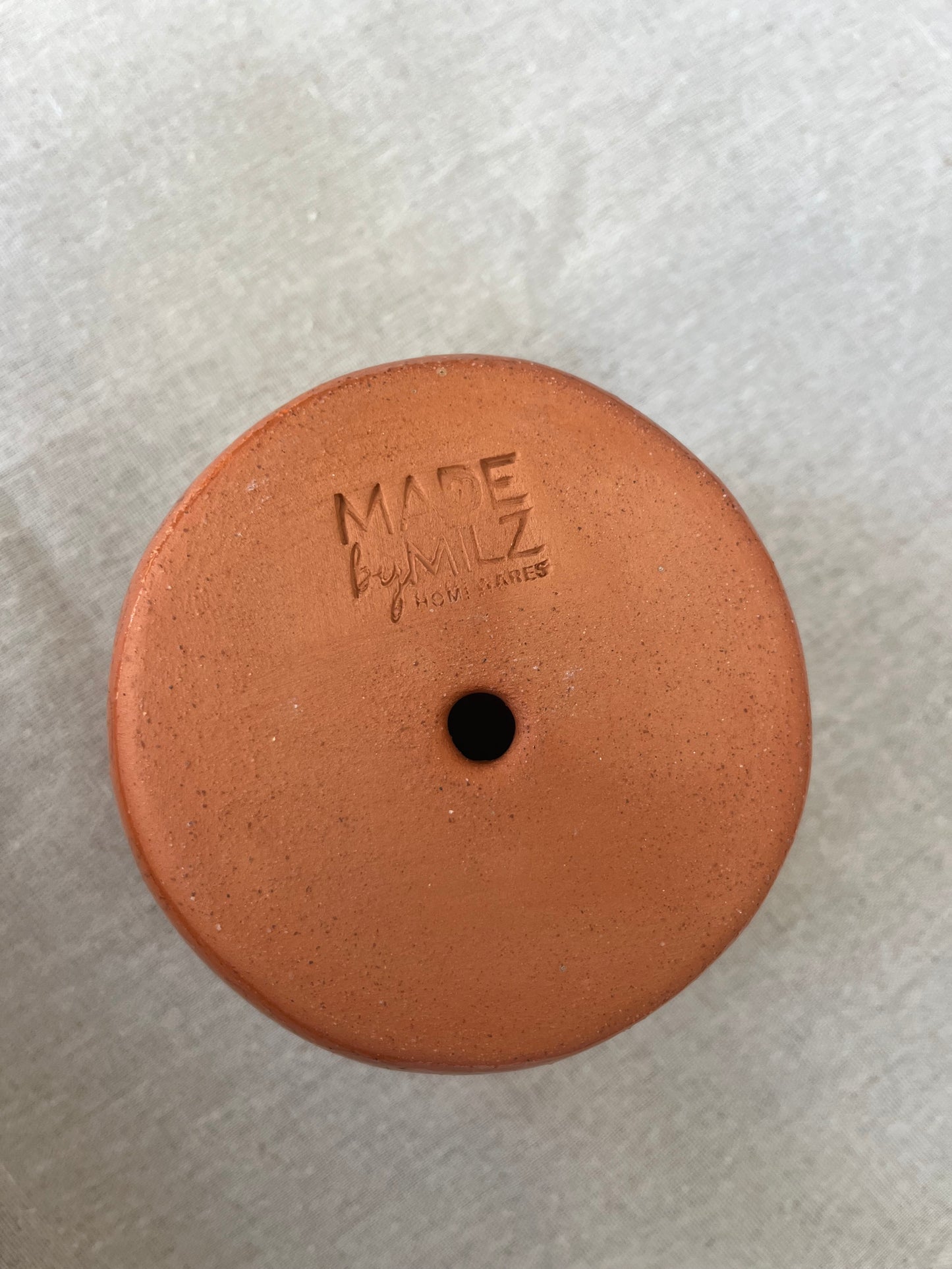 School of Stripe Fish Planter Pot - Small