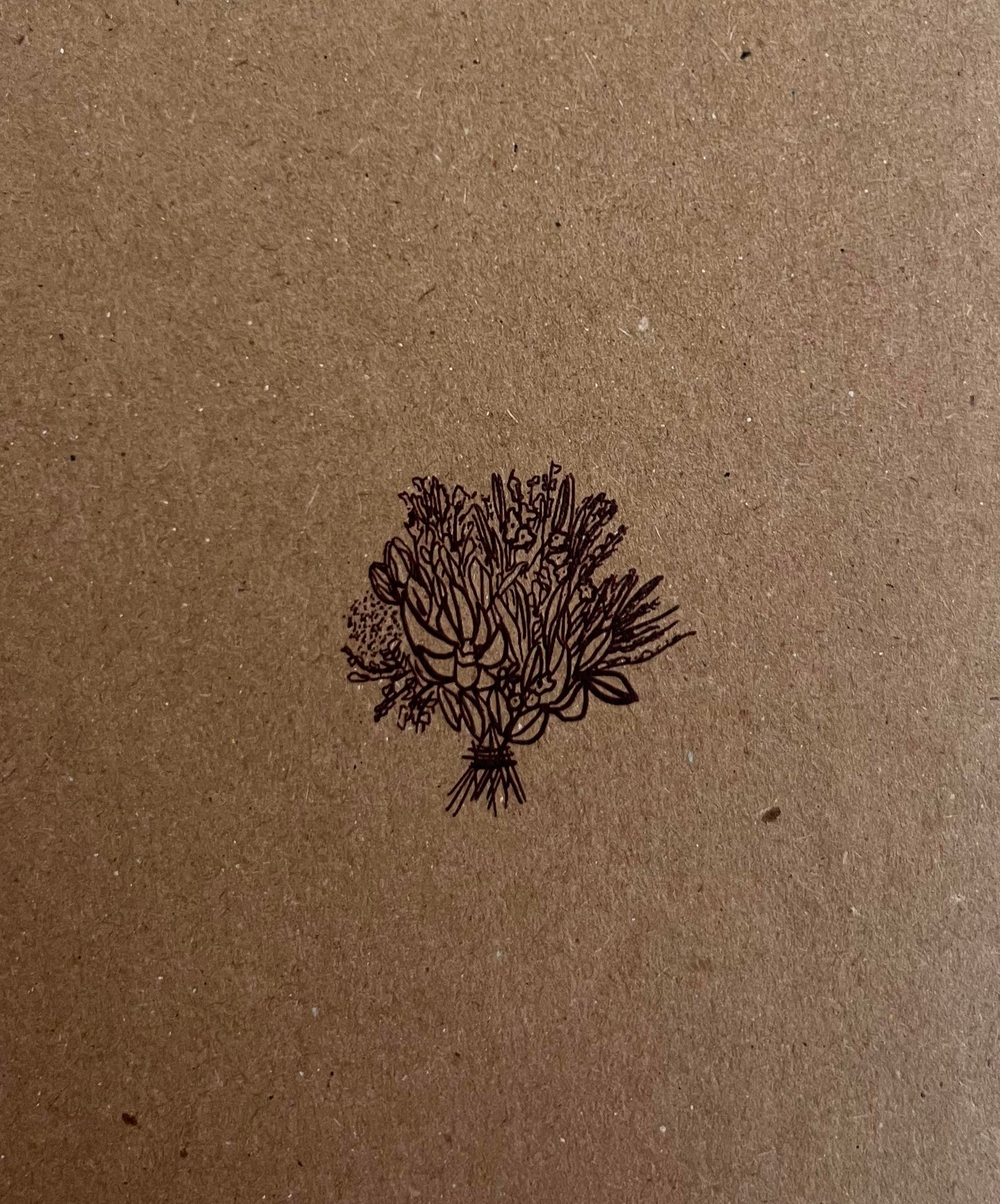 Banksia Bunch - Greeting Card